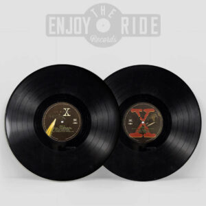 02 the x files songs in the key of x vinyl lp