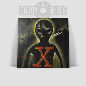 the x files songs in the key of x vinyl lp