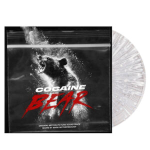 02 cocaine bear soundtrack vinyl lp waxwork records