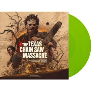 02 the texas chainsaw massacre game soundtrack vinyl lp