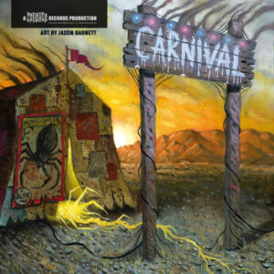 02 thomas ligotti gas station carnivals cadabra records vinyl lp