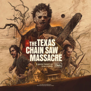 03 the texas chainsaw massacre game soundtrack vinyl lp