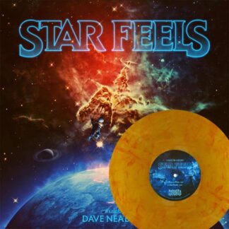dave neabore star feels vinyl cadabra records orange