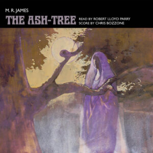 m r james the ash tree vinyl lp cadabra records