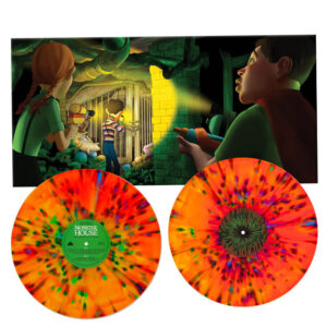 02 monster house soundtrack vinyl lp waxwork records
