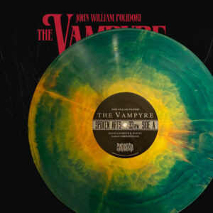 02 the vampyre john william polidori cadabra records