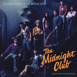 03 the newton brothers the midnight club soundtrack vinyl lp waxwork