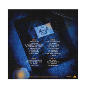 04 the newton brothers the midnight club soundtrack vinyl lp waxwork