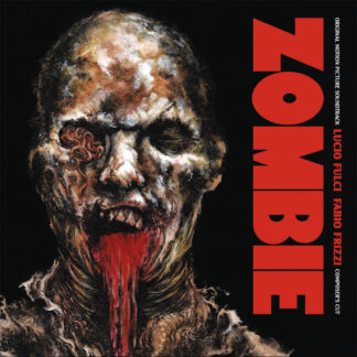 fabio frizzi lucio fulci zombie soundtrack vinyl lp black cadabra records