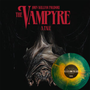 the vampyre john william polidori cadabra records