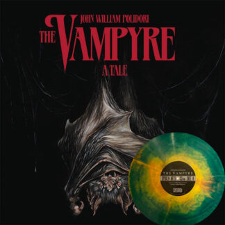 the vampyre john william polidori cadabra records