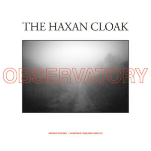 01 the haxan cloak observatory vinyl