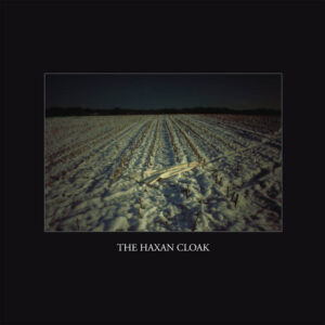 01 the haxan cloak vinyl lp