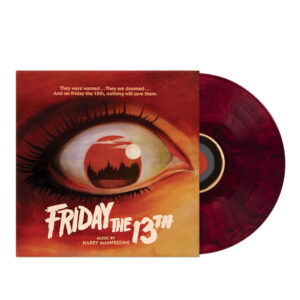 06 harry manfredini friday the 13th soundtrack waxwork records vinyl lp