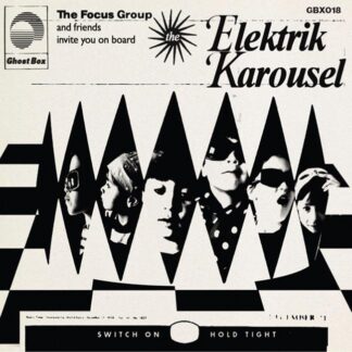 the focus group elektrik karousel vinyl lp