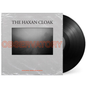 the haxan cloak observatory vinyl