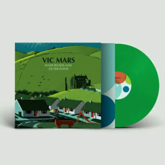 vic mars inner roads and outer paths vinyl lp