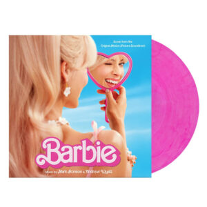 01 barbie soundtrack vinyl lp waxwork records