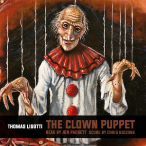 01 thomas ligotti the clown puppet vinyl lp cadabra records
