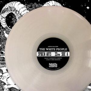 02 arthur machen the white people vinyl lp cadabra records