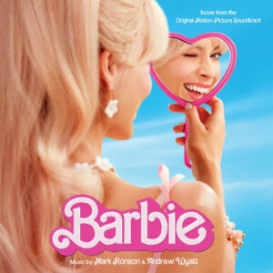 02 barbie soundtrack vinyl lp waxwork records