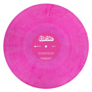 03 barbie soundtrack vinyl lp waxwork records