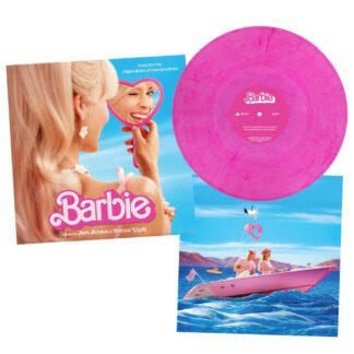barbie soundtrack vinyl lp waxwork records