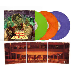01 dawn of the dead vinyl lp waxwork records