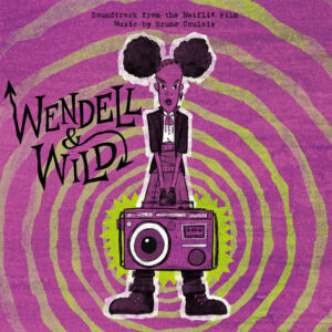 02 wendell wild soundtrack vinyl lp waxwork records