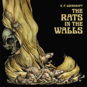 anima morte hp lovecraft the rats in the walls vinyl lp cadabra records black