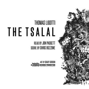 01 thomas ligotti the tsalal vinyl lp cadabra records