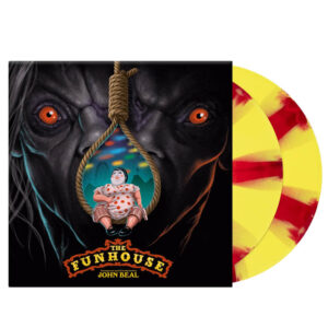 02 the funhouse soundtrack vinyl lp waxwork records
