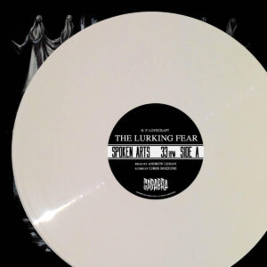 03 h p lovecraft the lurking fear vinyl lp cadabra records
