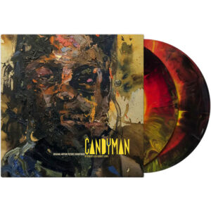 candyman soundtrack vinyl lp waxwork records