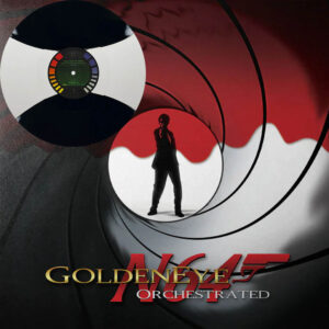 goldeneye n64 soundtrack vinyl lp odd job