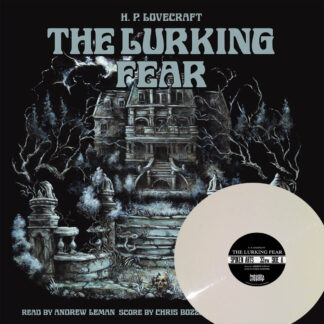 h p lovecraft the lurking fear vinyl lp cadabra records