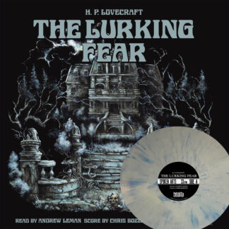h p lovecraft the lurking fear vinyl lp cadabra records blm