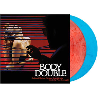 pino donaggio body double soundtrack vinyl lp waxwork records