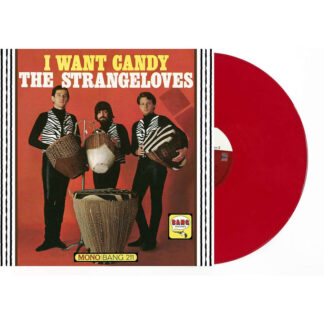 the strangeloves i want candy vinyl lp