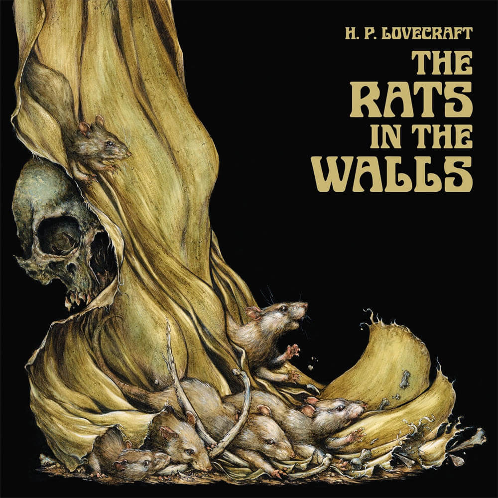 02 anima morte hp lovecraft the rats in the walls vinyl lp cadabra records