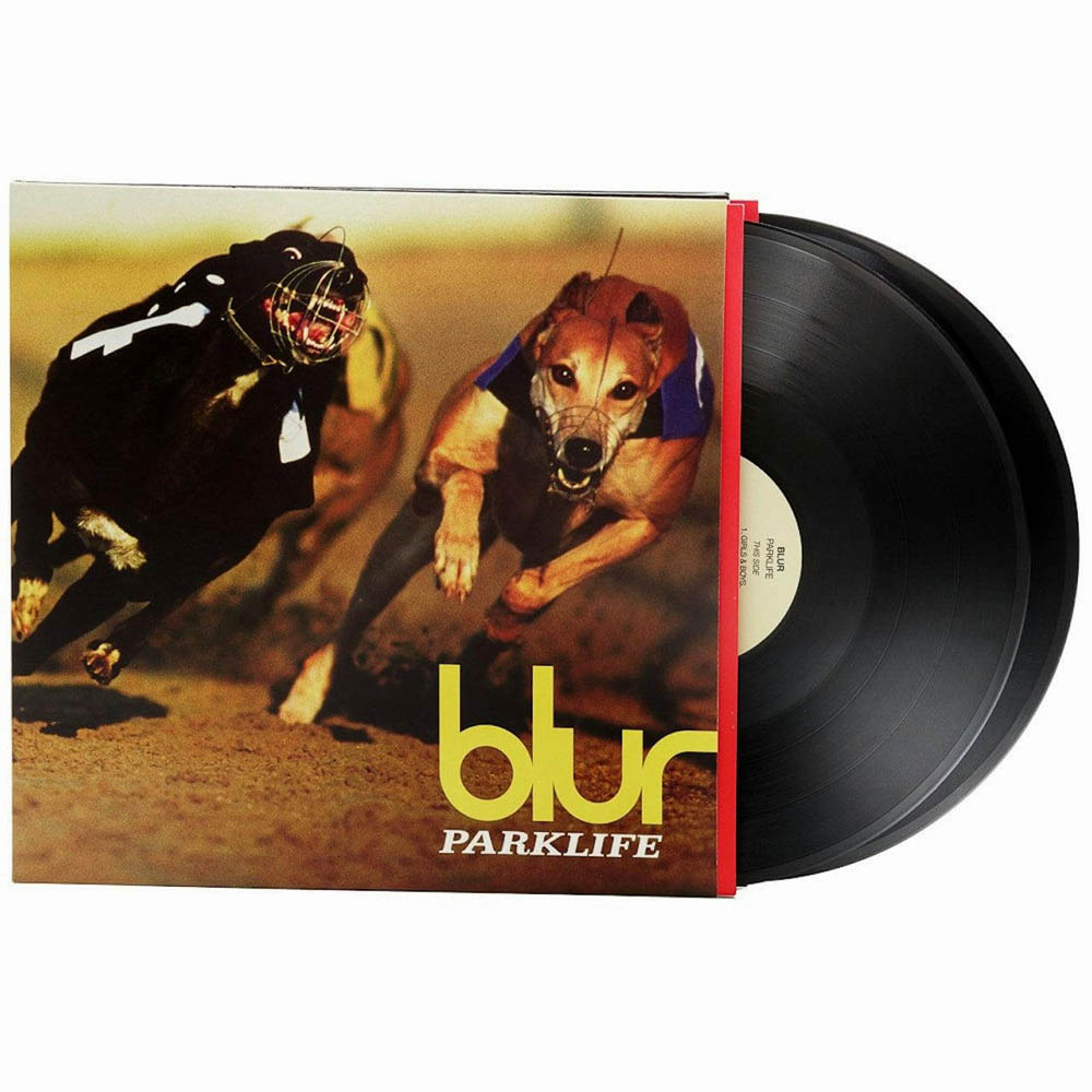 blur parklife vinyl lp