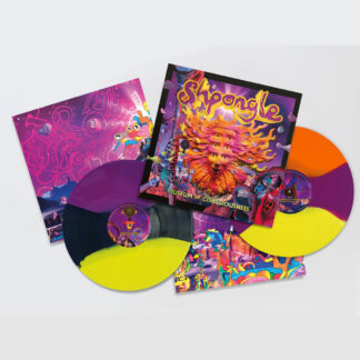 shpongle museum of conciousness limited edition vinyl lp rm coloured