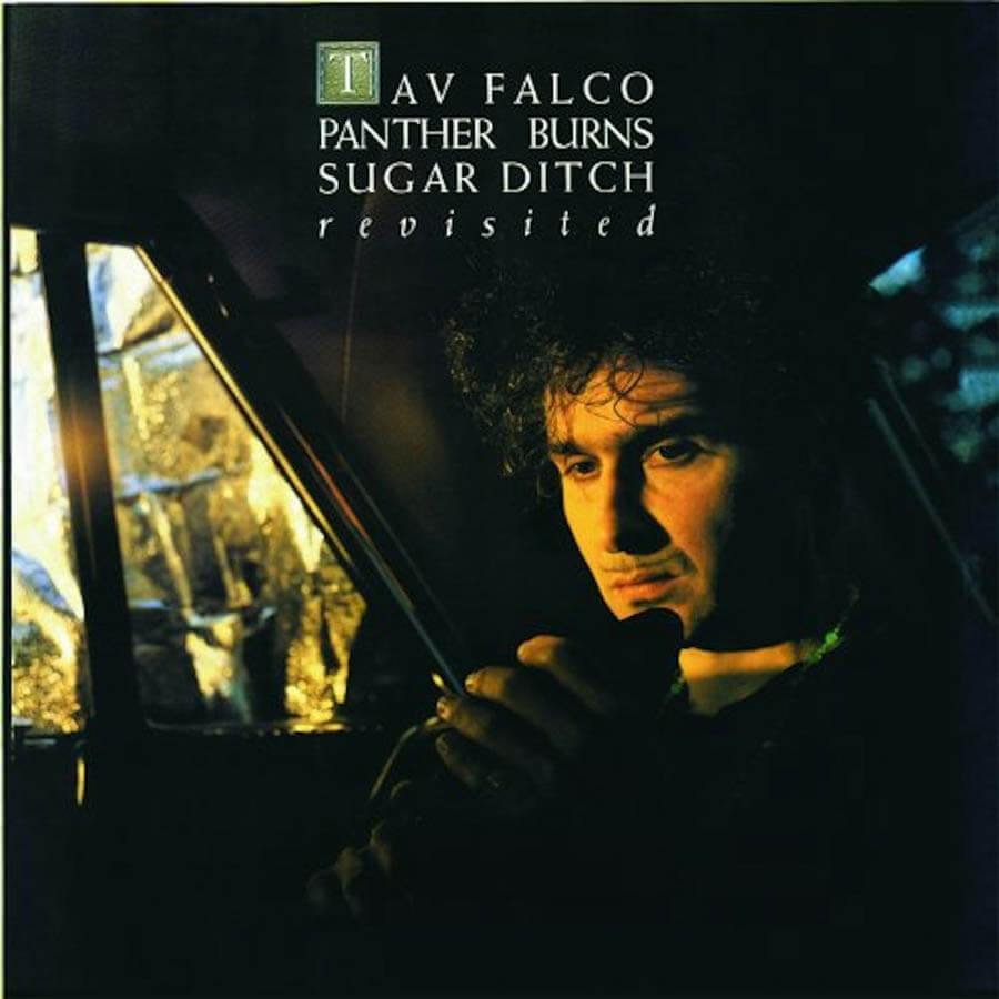 tav falco sugar ditch revisited vinyl lp