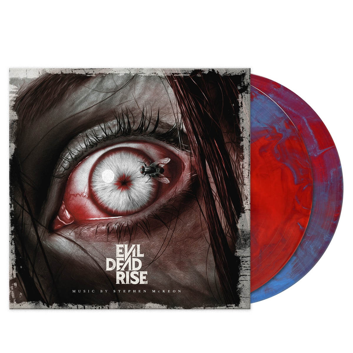 01 evil dead rise soundtrack vinyl lp waxwork records