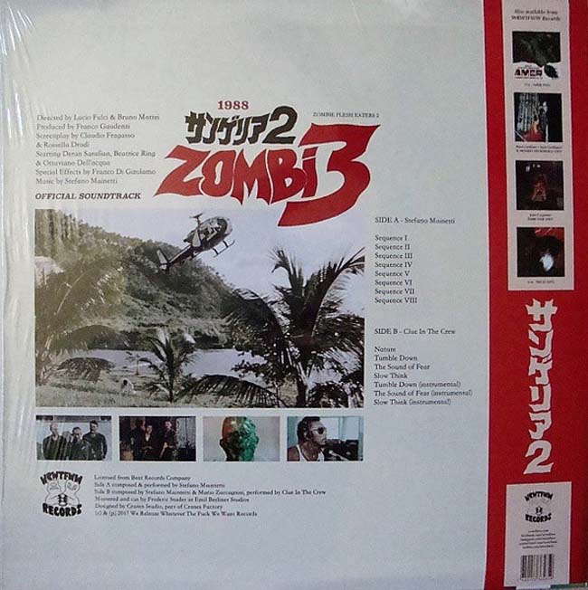 01 stefano mainetti zombi 3 vinyl lp