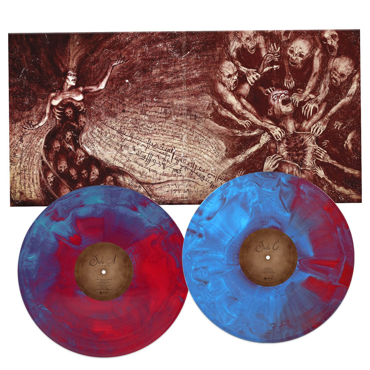 02 evil dead rise soundtrack vinyl lp waxwork records