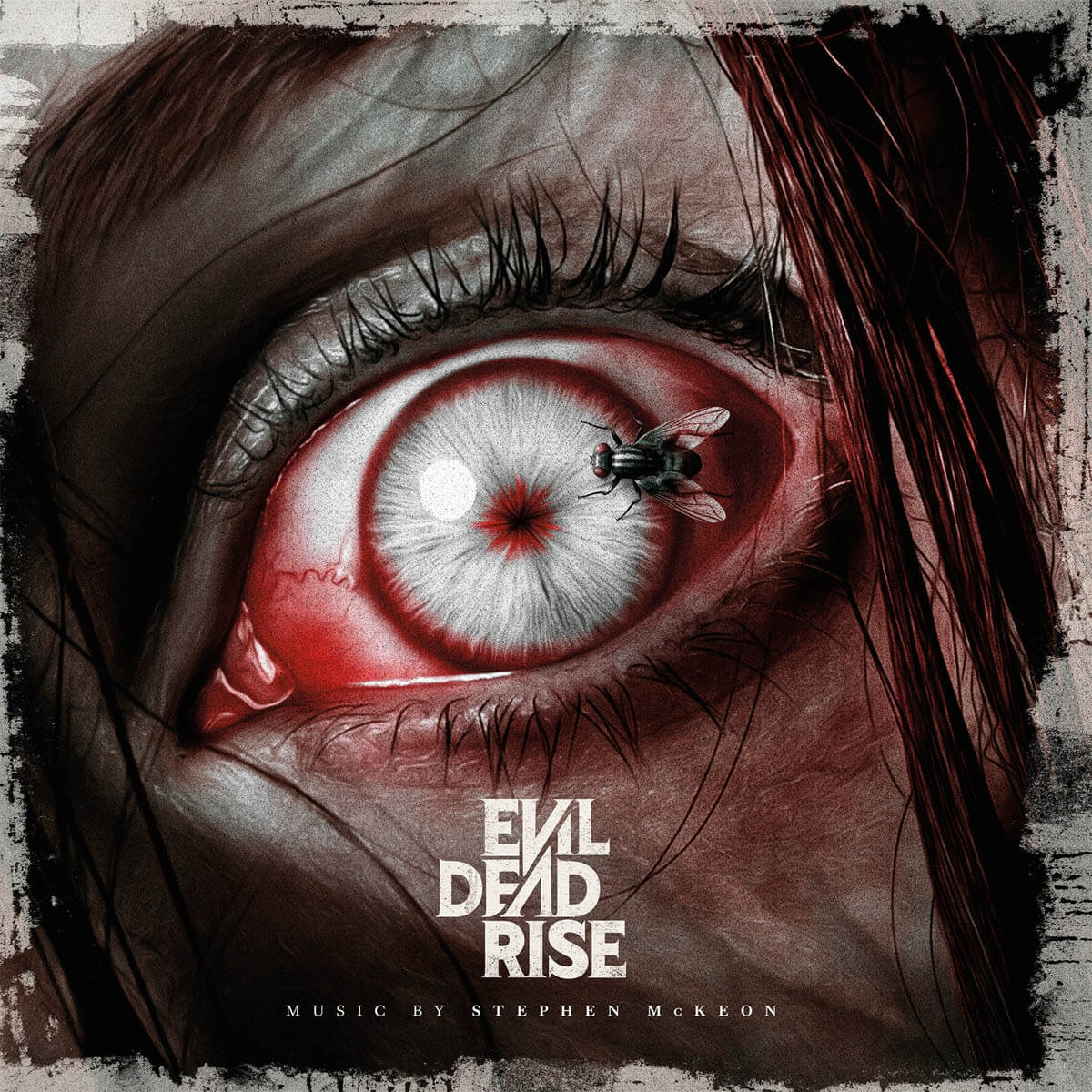 04 evil dead rise soundtrack vinyl lp waxwork records