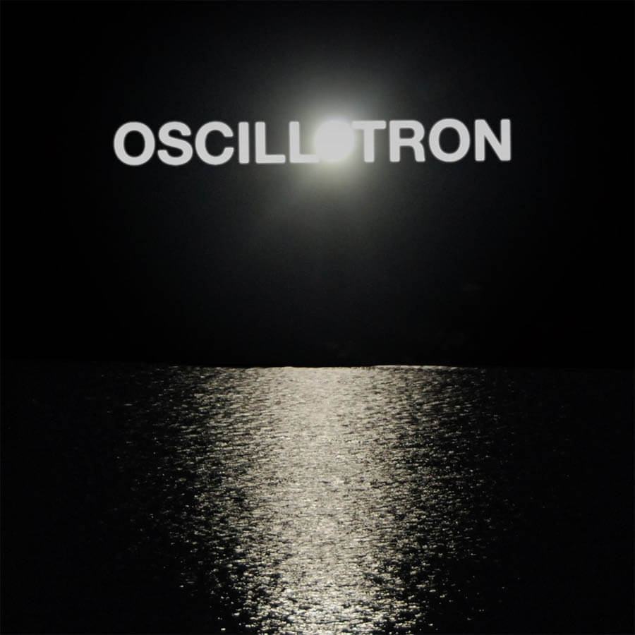 oscillotron eclipse vinyl lp