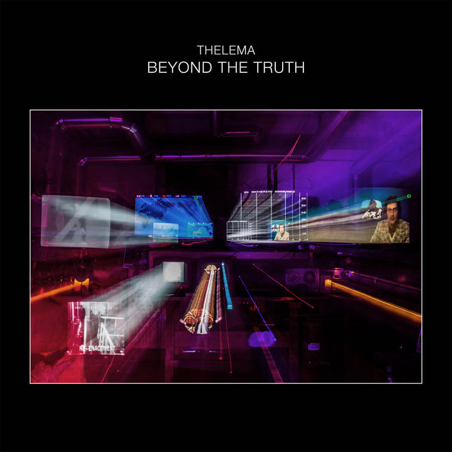 thelema beyond the truth vinyl lp