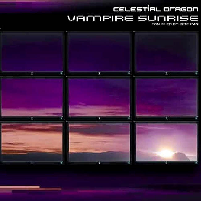 vampire sunrise CD compiled by pete pan